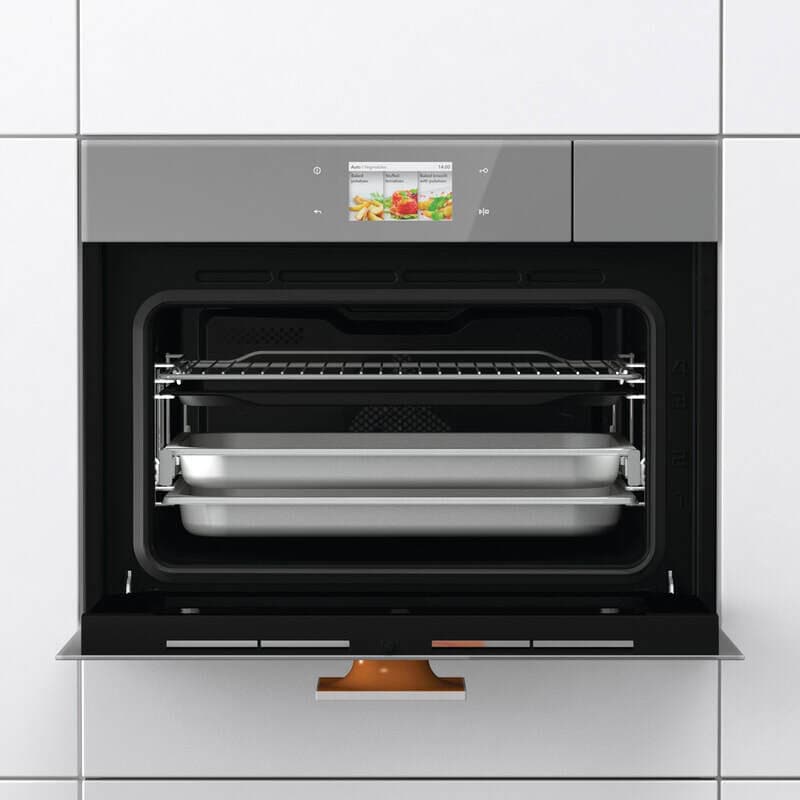 Gorenje 50L 60cm 2900W Steam Oven - BCS599ST (Silver) 2