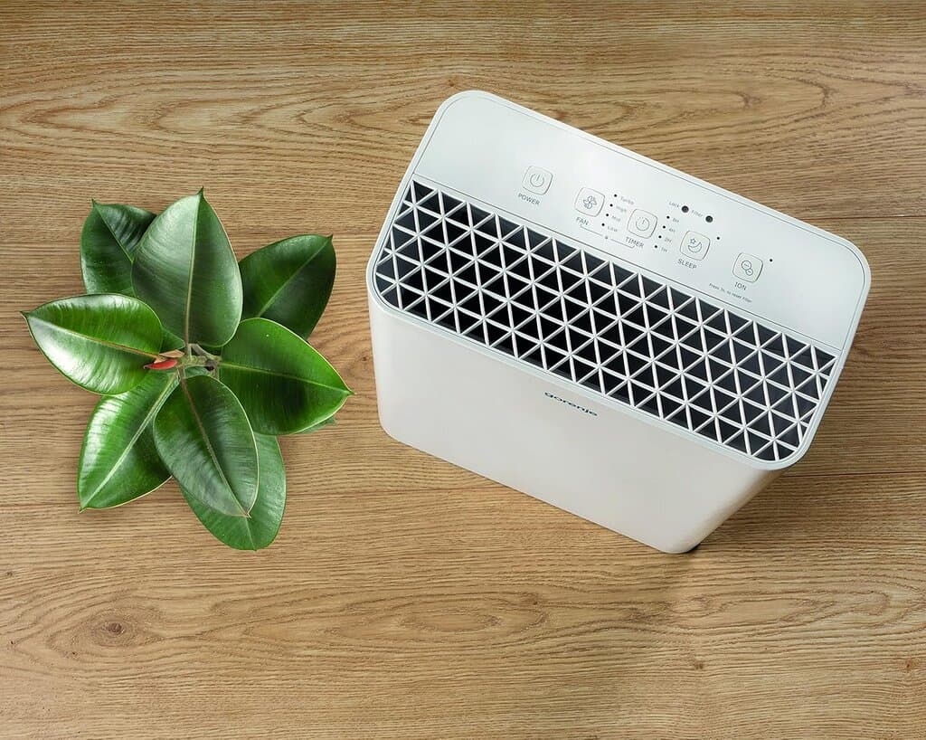 Gorenje Air Purifier with 3-in-1 Filter - OPTIAIR 203M (White) 4