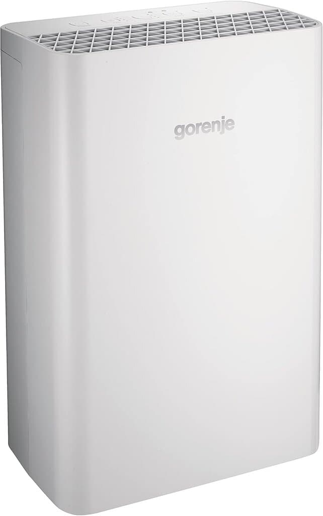 Gorenje Air Purifier with 3-in-1 Filter - OPTIAIR 203M (White)