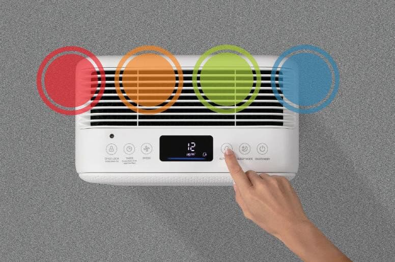 Gorenje Air Purifier - AP350 (White) 3