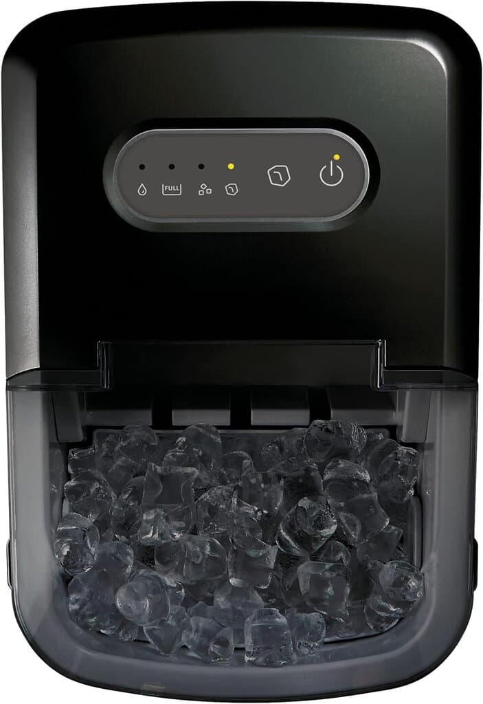 Gorenje 12 kg Ice Per Day Ice Maker - IMC1200B (Black) 2