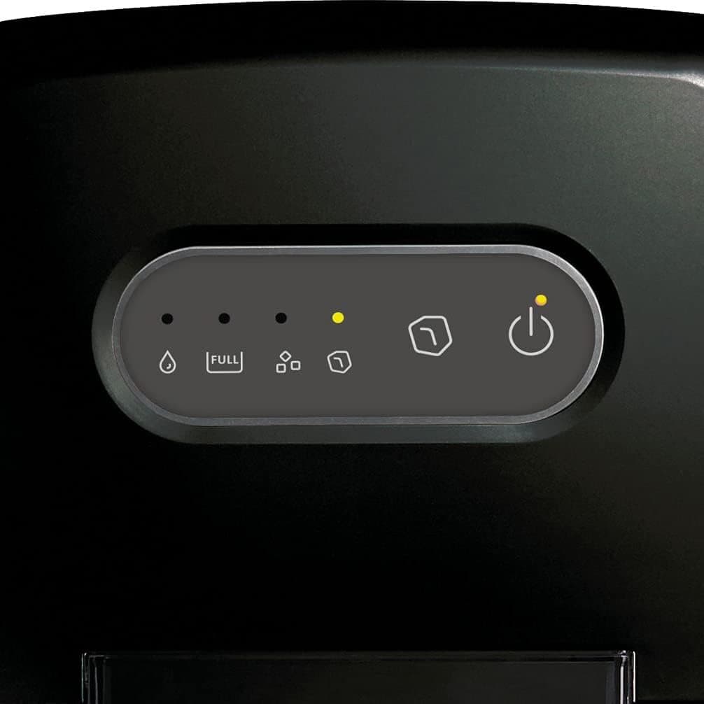 Gorenje 12 kg Ice Per Day Ice Maker - IMC1200B (Black) 3