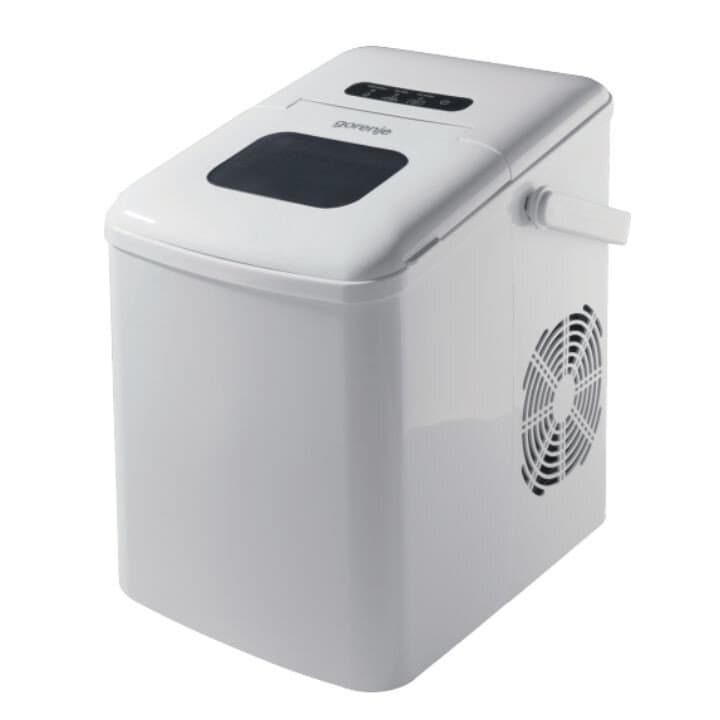 Gorenje 12 kg Ice Per Day Ice Maker - IMD1200W (White)