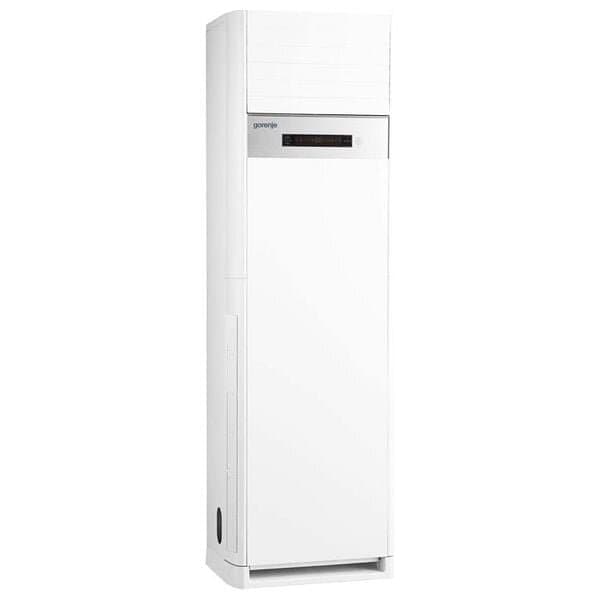 Gorenje T3 3 Ton Inverter Free Standing AC - GAUF-36UT (White)