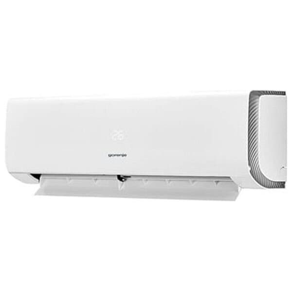 Gorenje 2 Ton Wall Mounted AC - GAS-24UF (White)