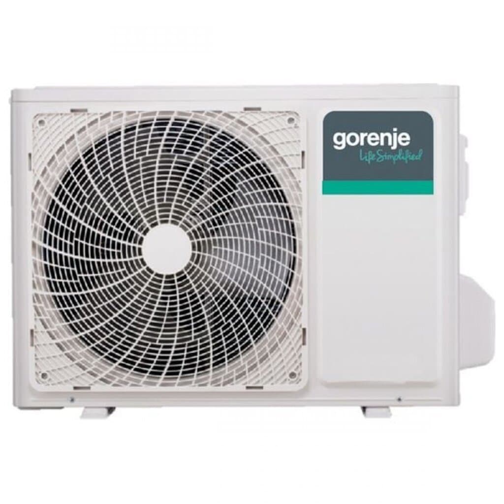 Gorenje 2 Ton Inverter Wall Mounted AC - GAS-24HT (White) 2
