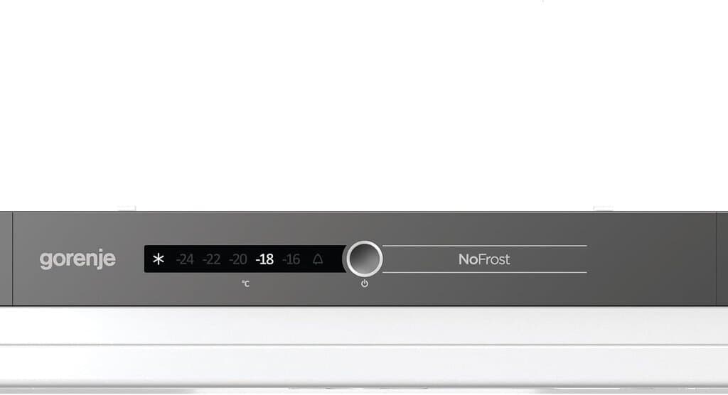 Gorenje 177cm Upright Freezer - FNI518EA1 (White) 3