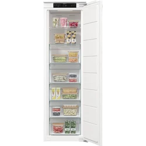 Gorenje 177cm 235L Upright Freezer - FNCI517E62WF (White) 2