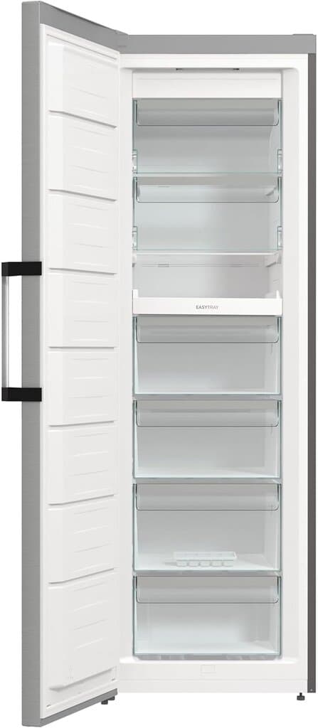 Gorenje 185cm 280L Upright Freezer - FN619EAXL6LUK (Silver) 4