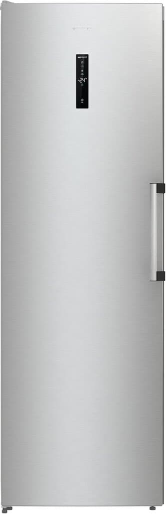 Gorenje 185cm 280L Upright Freezer - FN619EAXL6LUK (Silver)
