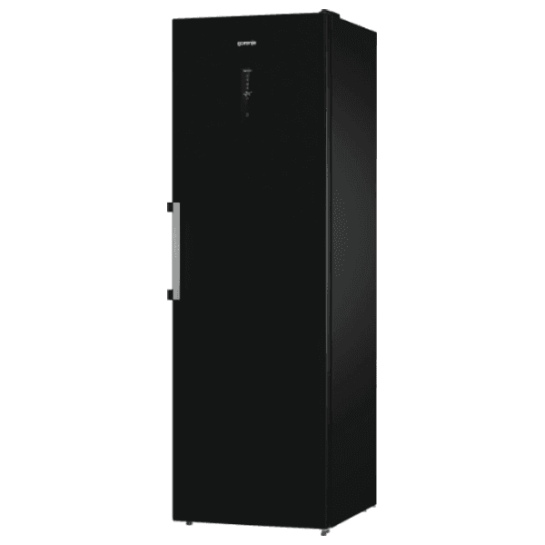 Gorenje 185cm 310L Upright Freezer - FN619EABK6 (Black)