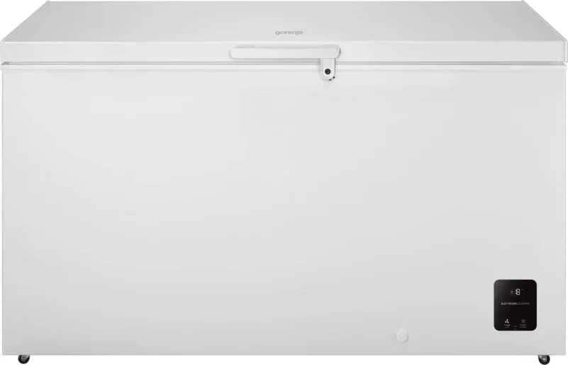 Gorenje 420L Chest Freezer Inverter Compressor - FHC42EAW (White)