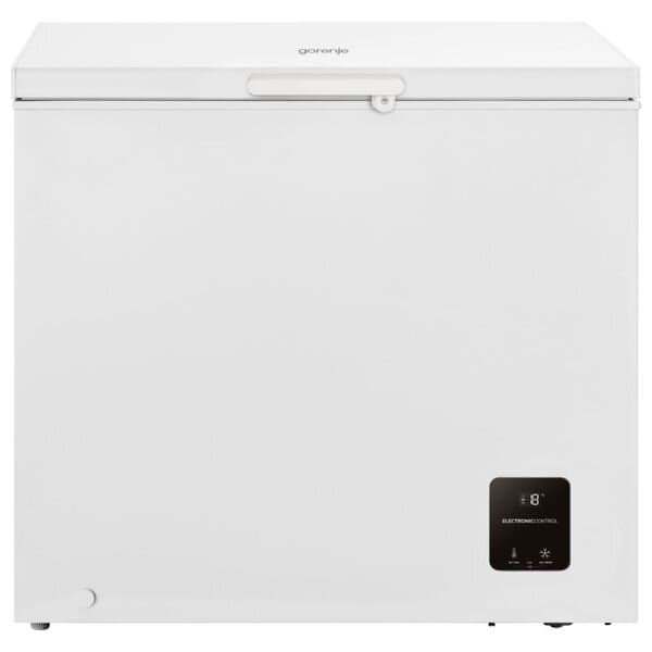 Gorenje 297L Chest Freezer - FH30EAW (White)