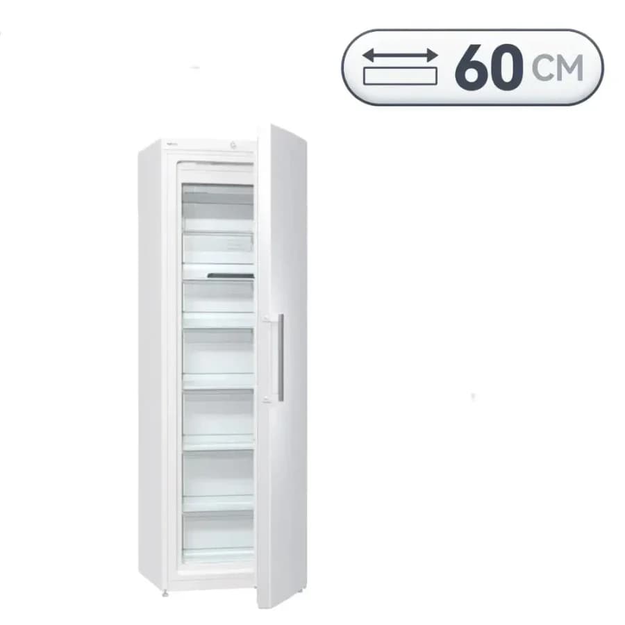 Gorenje 185cm 277L Upright Freezer - FN6191CW (White)