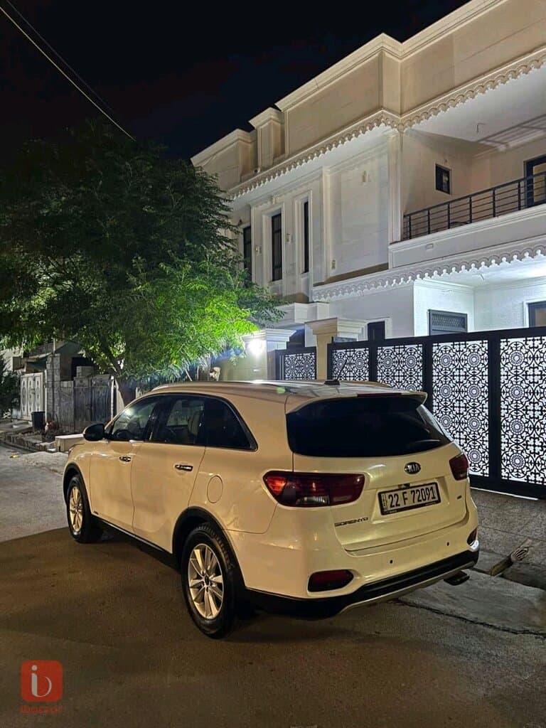 KIA Sorento 7