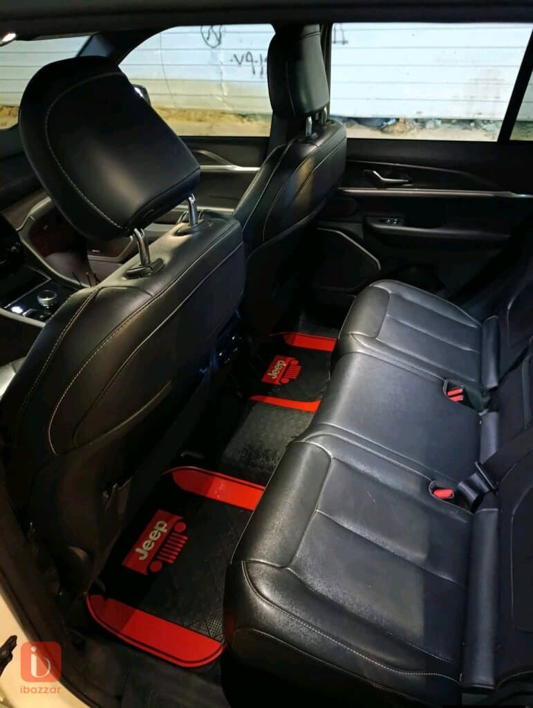 Jeep Grand Cherokee Limited 4