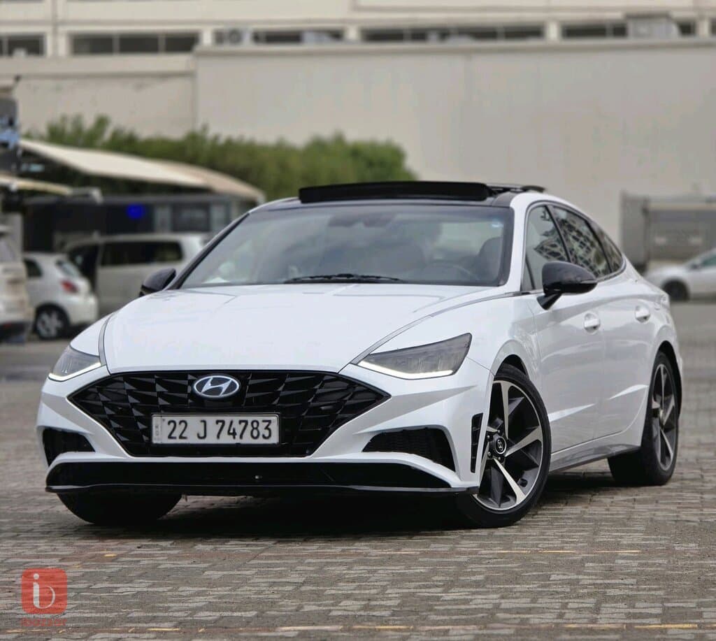 Hyundai Sonata N Line