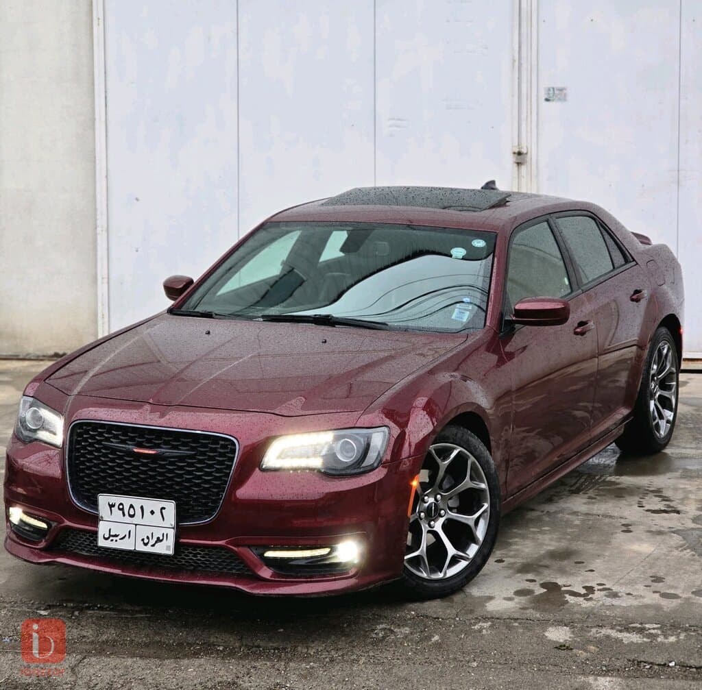 Chrysler 300 S
