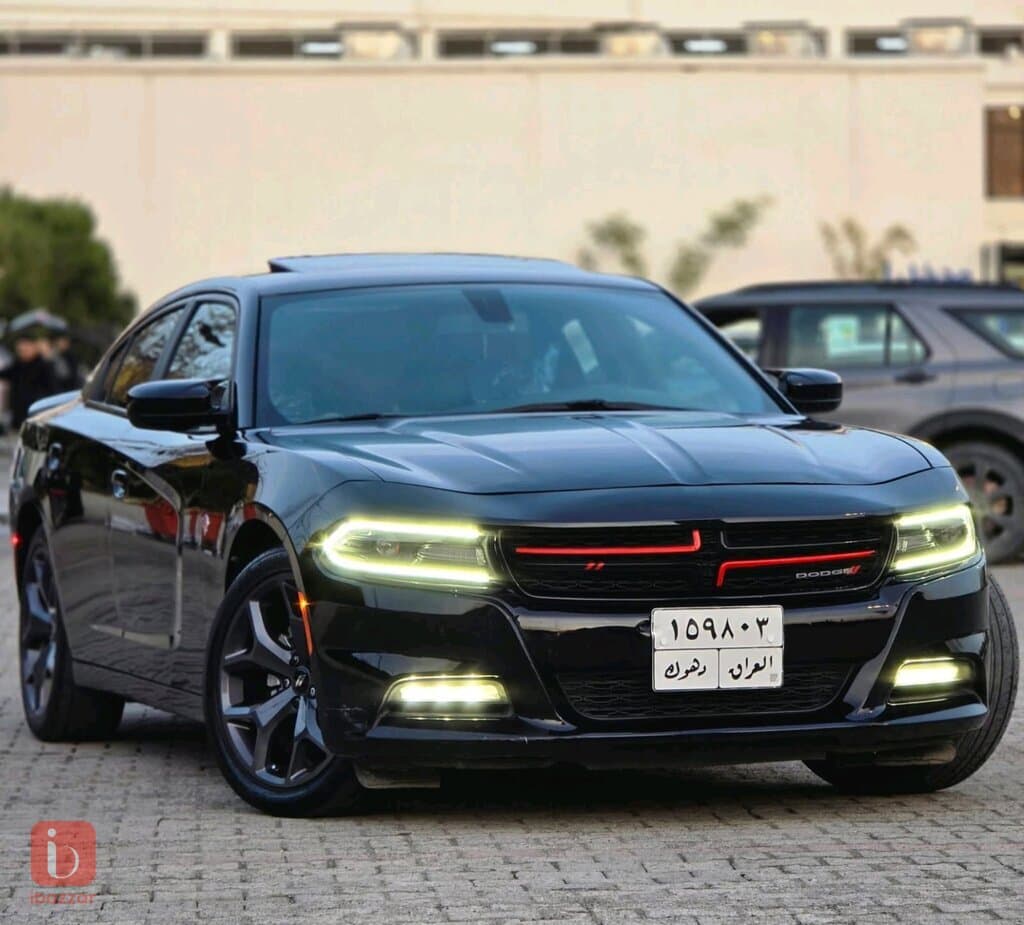 Dodge Charger SXT Plus