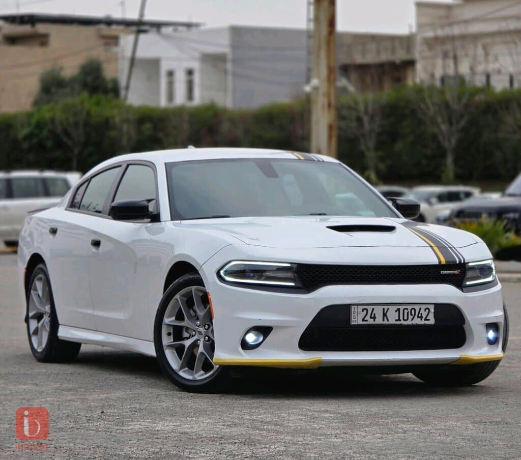 Dodge Charger GT