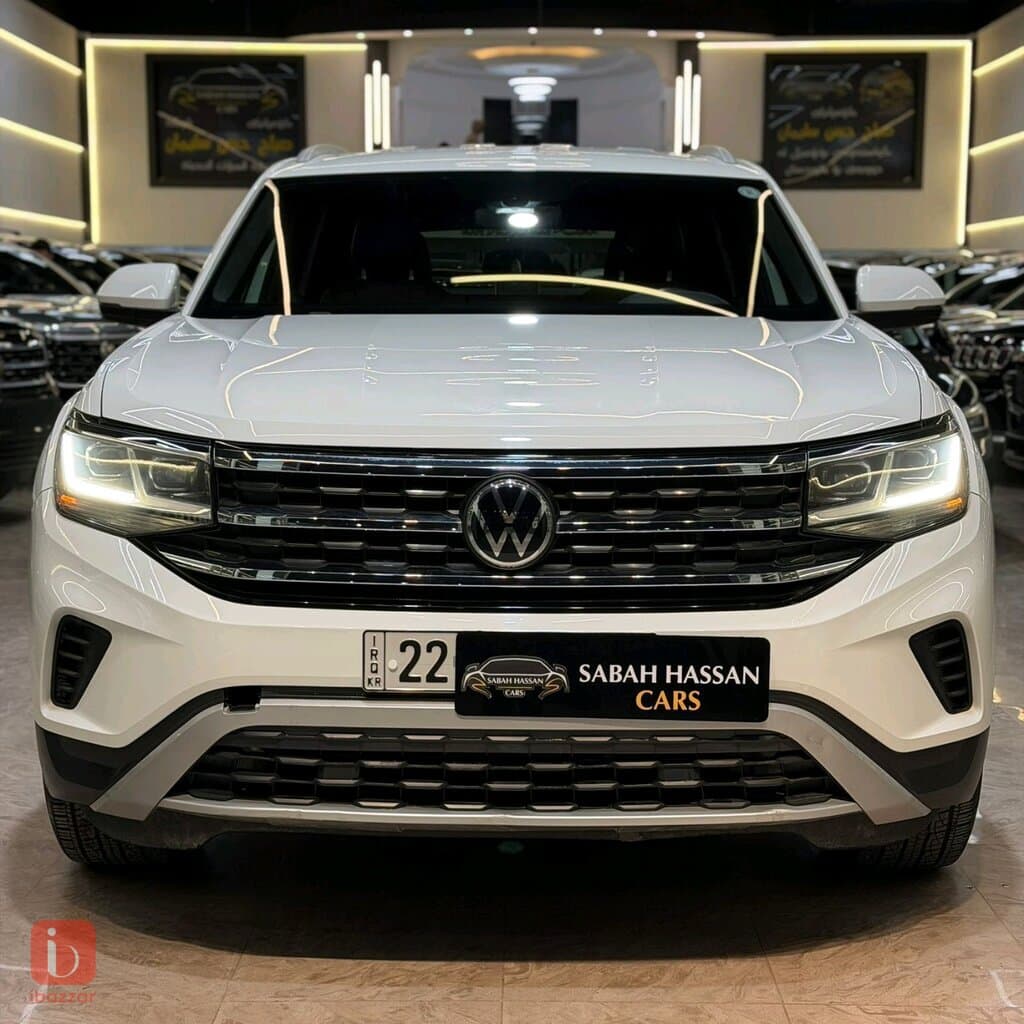 Volkswagen Atlas SE
