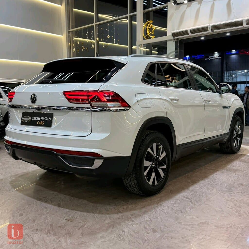 Volkswagen Atlas SE 11