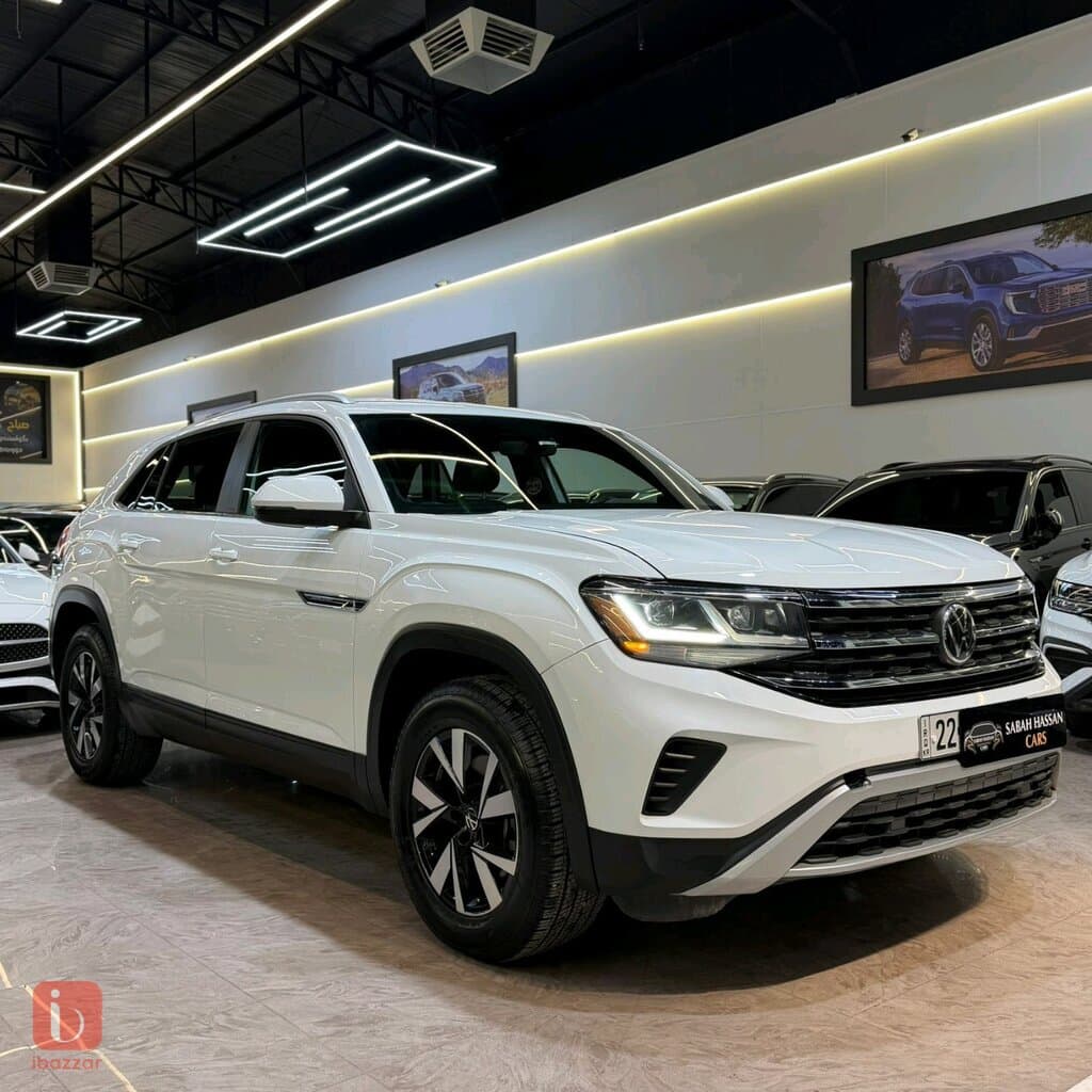 Volkswagen Atlas SE 2