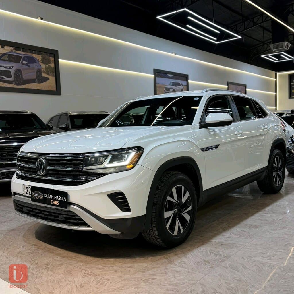 Volkswagen Atlas SE 3