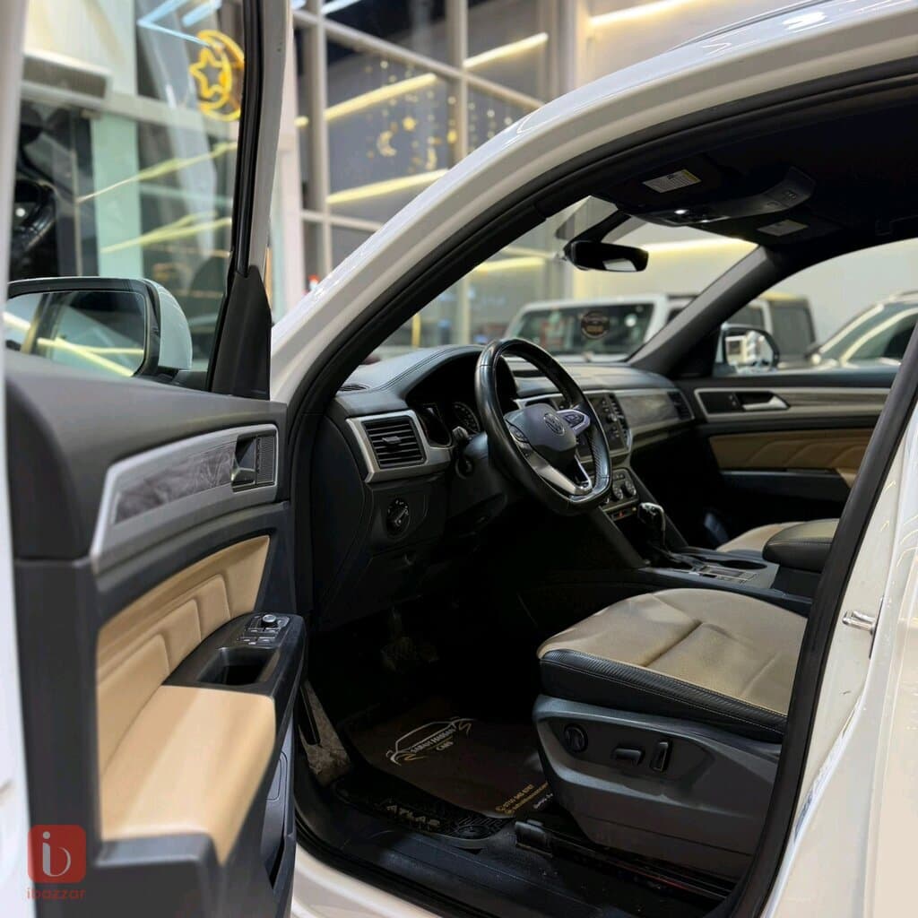 Volkswagen Atlas SE 5