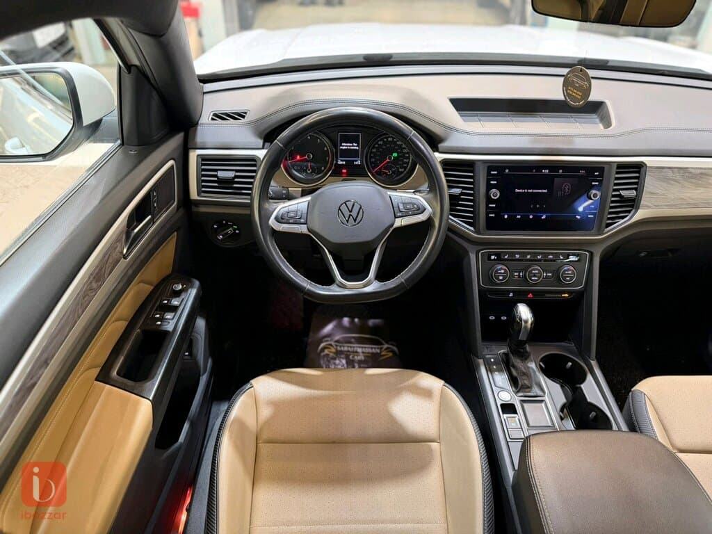 Volkswagen Atlas SE 7