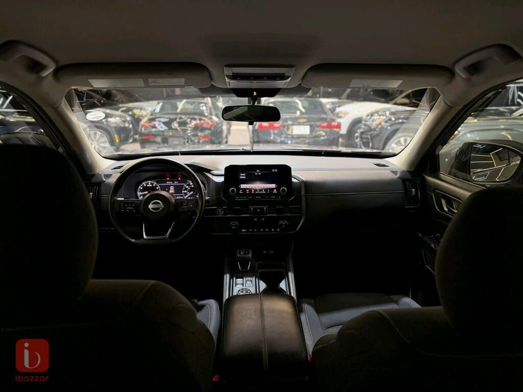 Nissan Pathfinder S 11