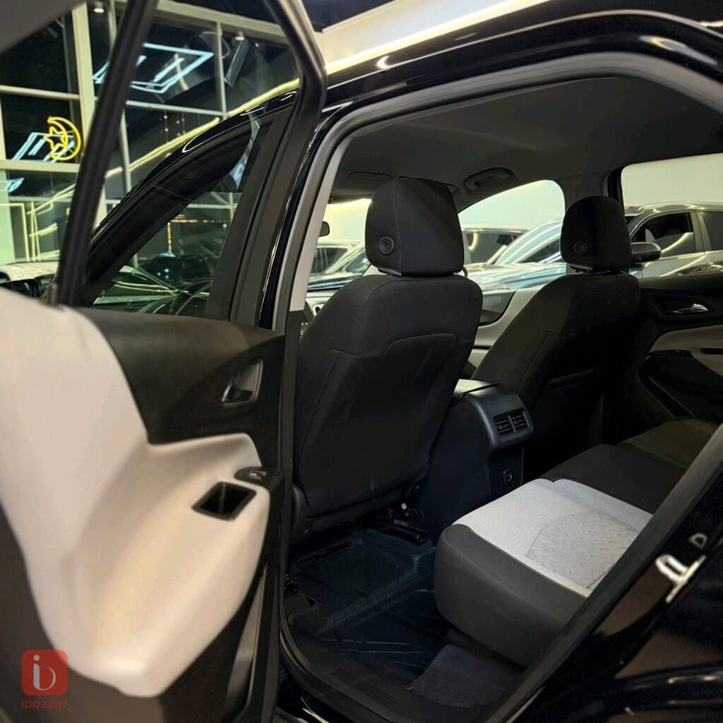 Chevorlet Equinox 11