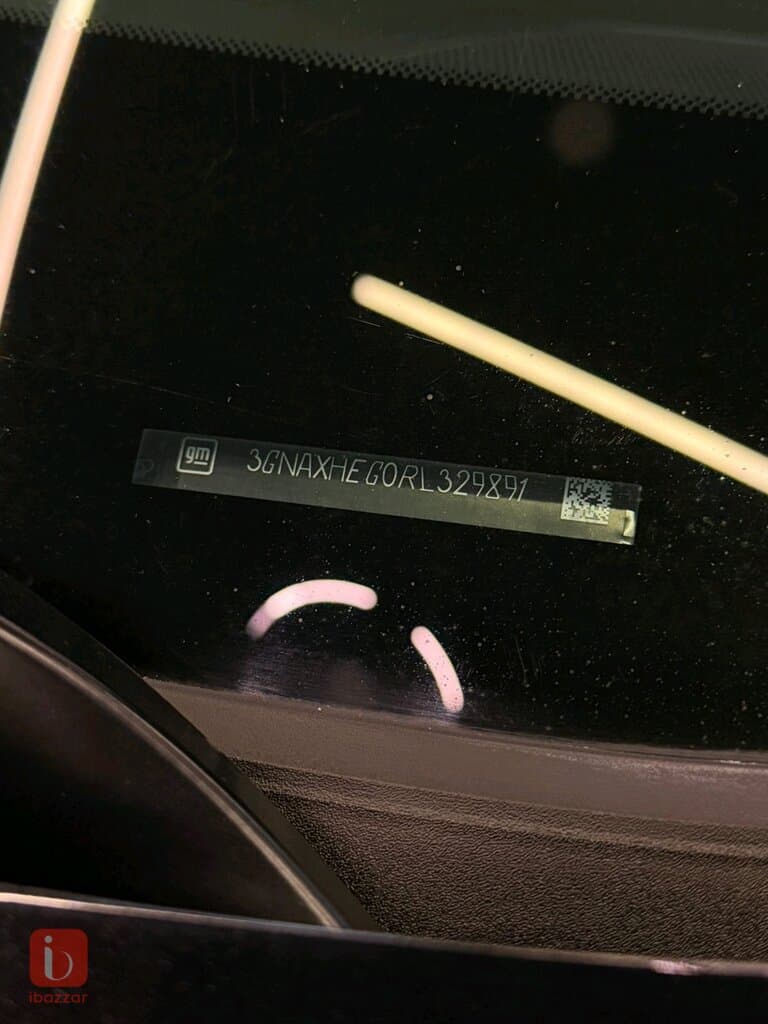 Chevorlet Equinox 13