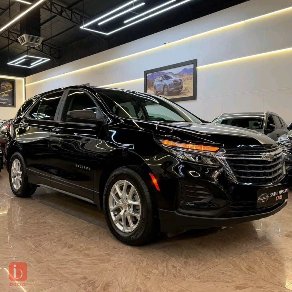 Chevorlet Equinox 2