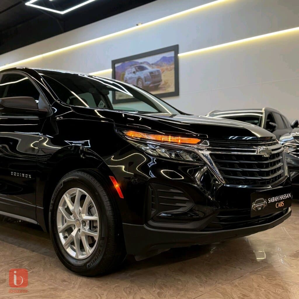 Chevorlet Equinox 4