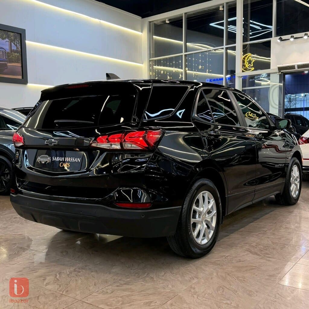 Chevorlet Equinox 6