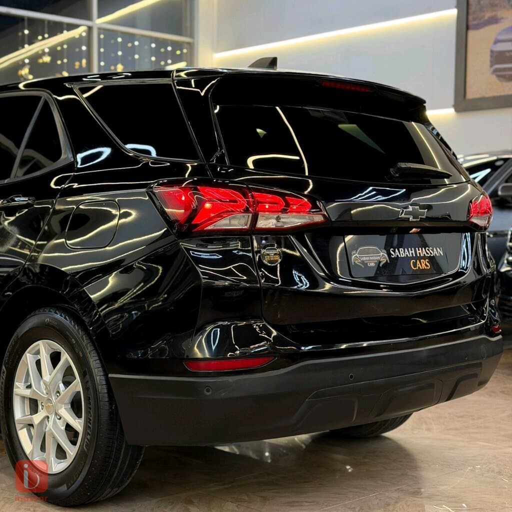 Chevorlet Equinox 7