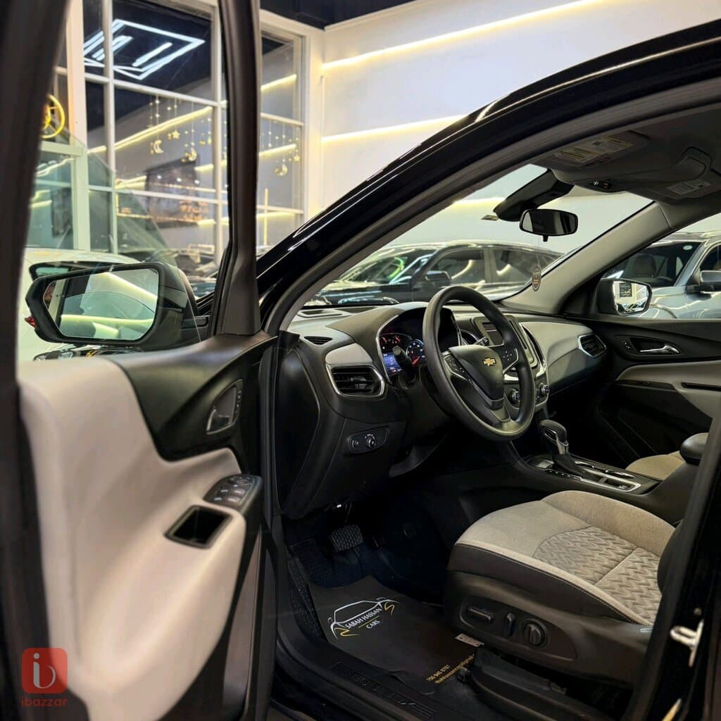 Chevorlet Equinox 10
