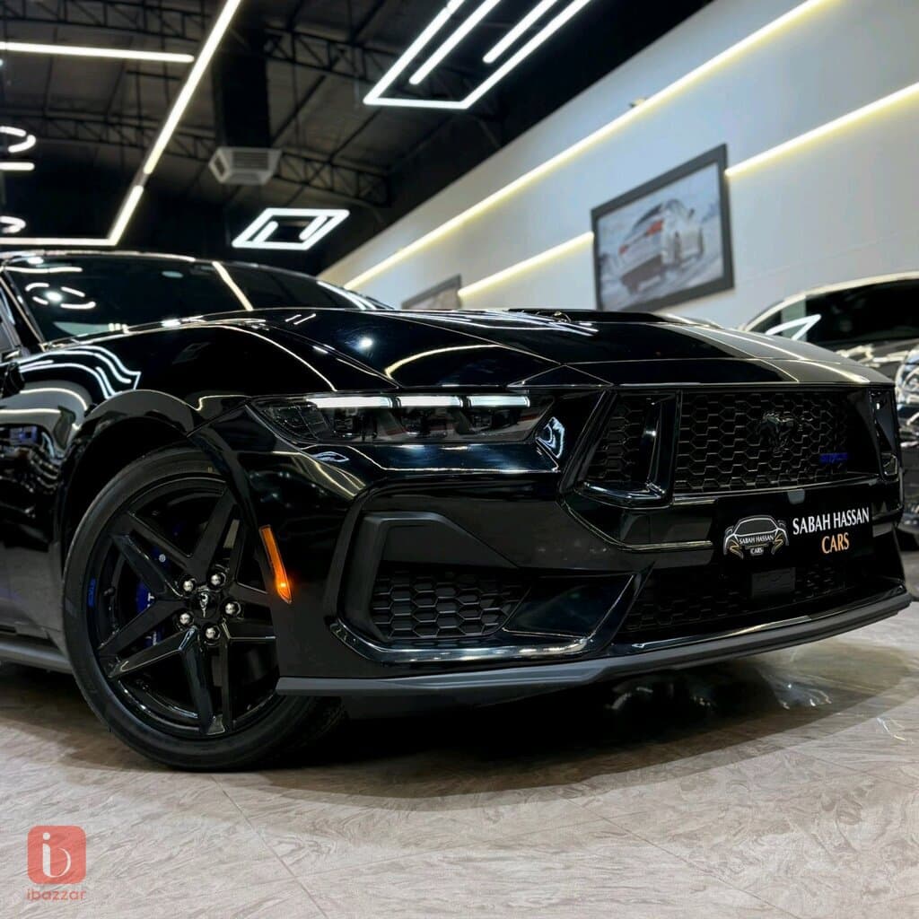Ford Mustang GT 2