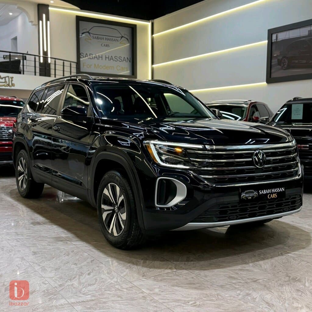 Volkswagen Atlas SE 2