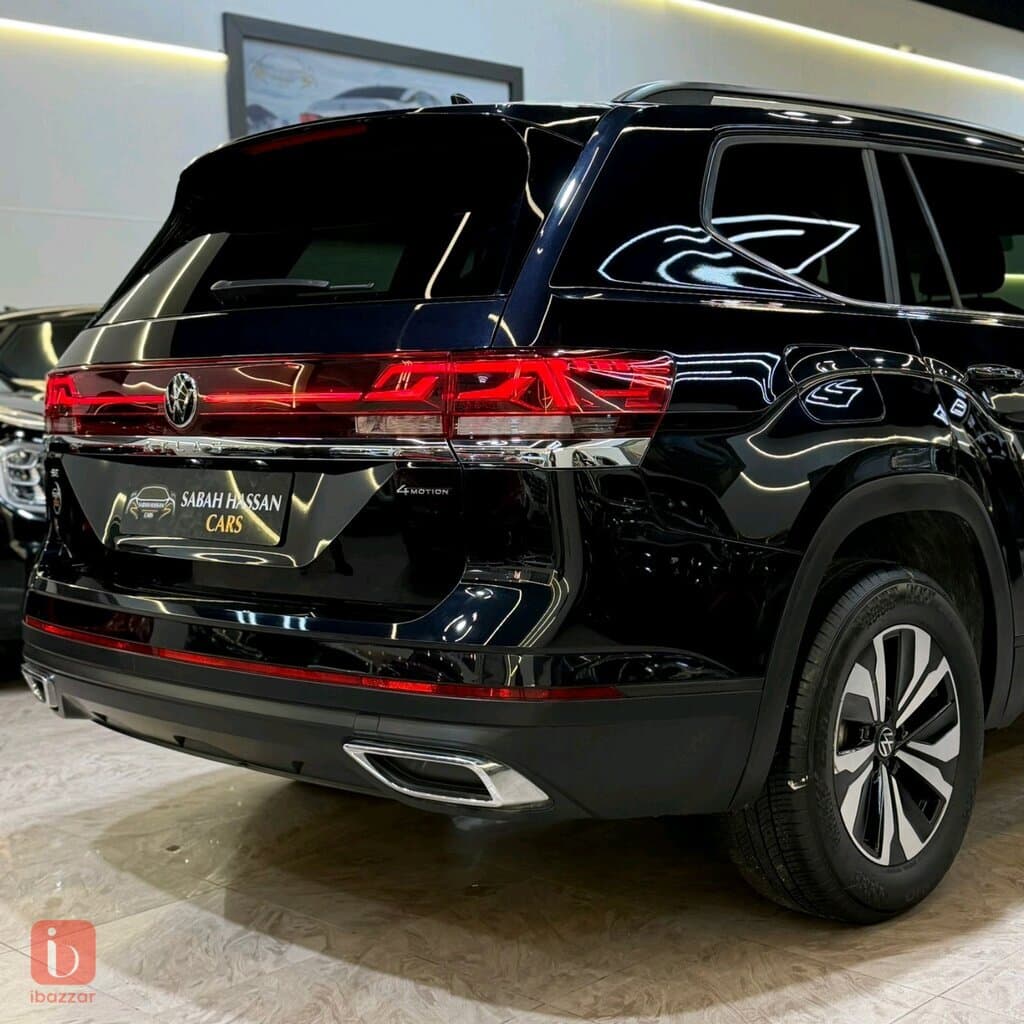 Volkswagen Atlas SE 7