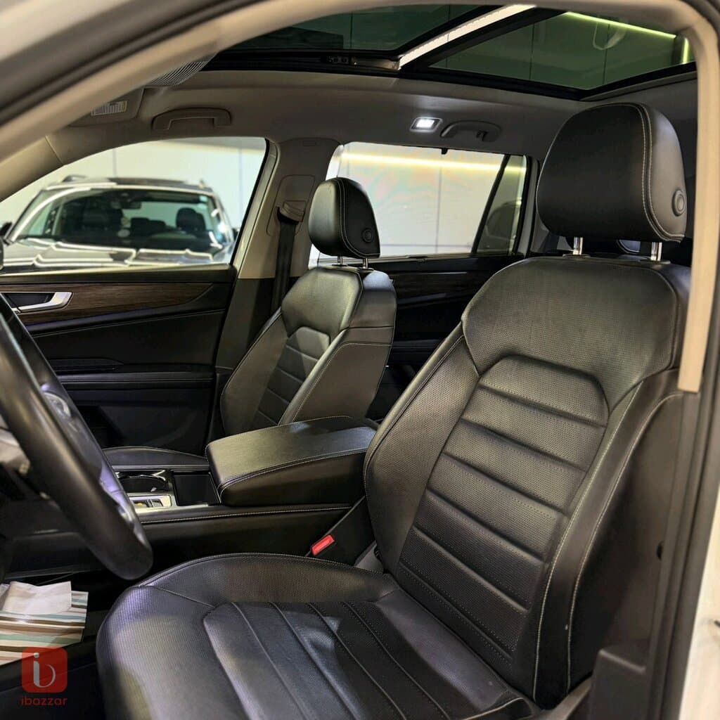 Volkswagen Atlas SE 11