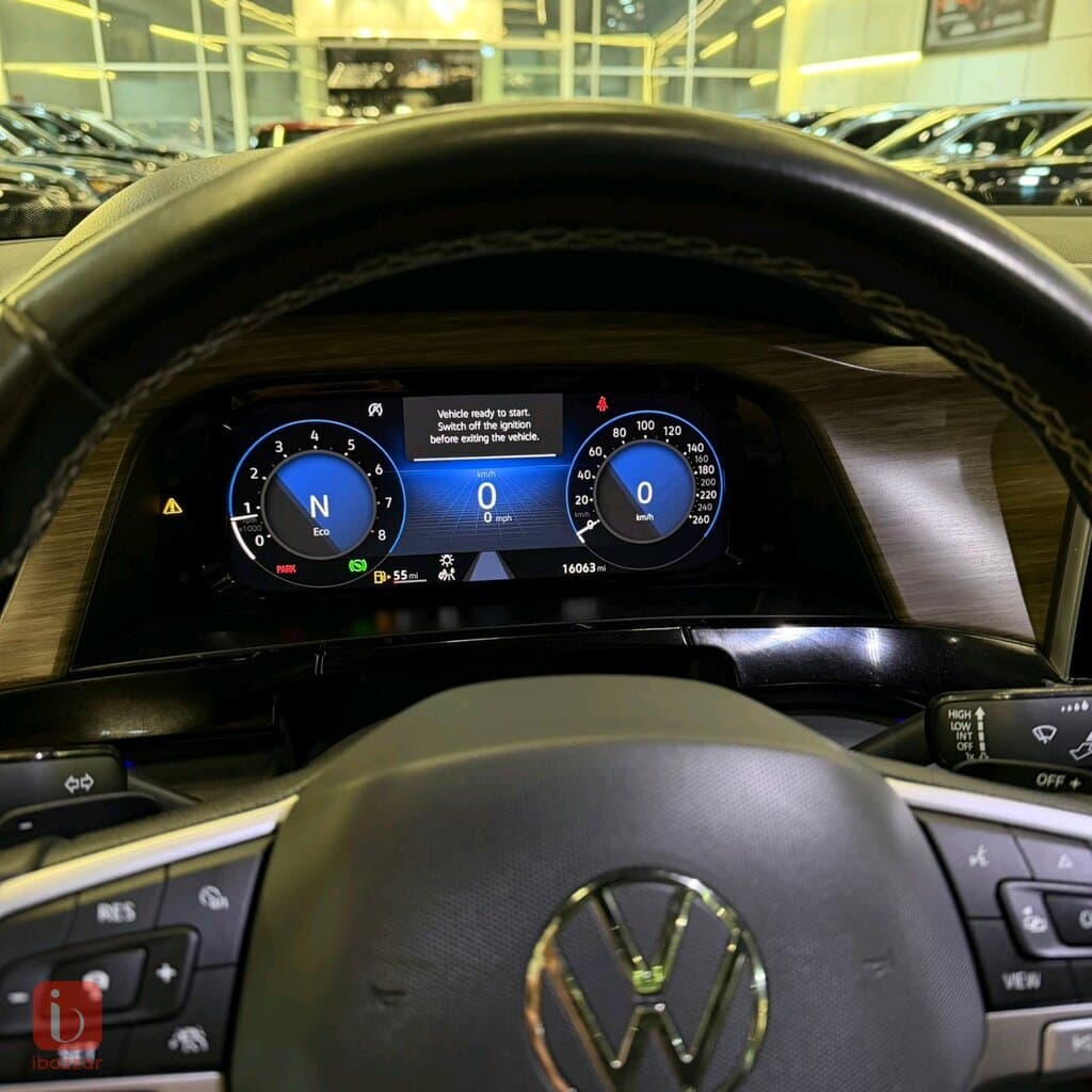 Volkswagen Atlas SE 15