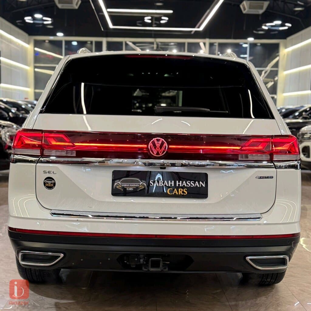 Volkswagen Atlas SE 5