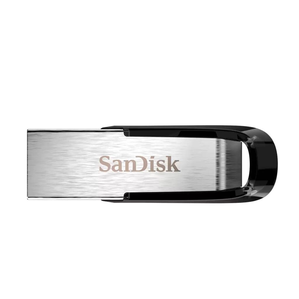 SanDisk Ultra Flair 64GB USB 3.0 Flash Drive – High Speed Up to 150MB/s