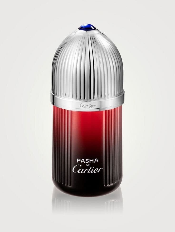 Pasha de Cartier - EDT (100ml) 2
