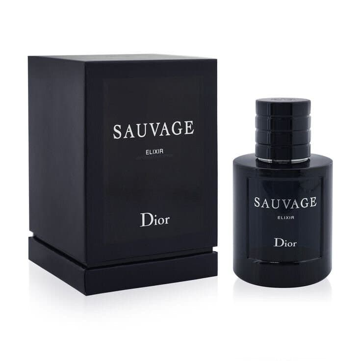 Dior Sauvage Elixir - Parfum (60ml)