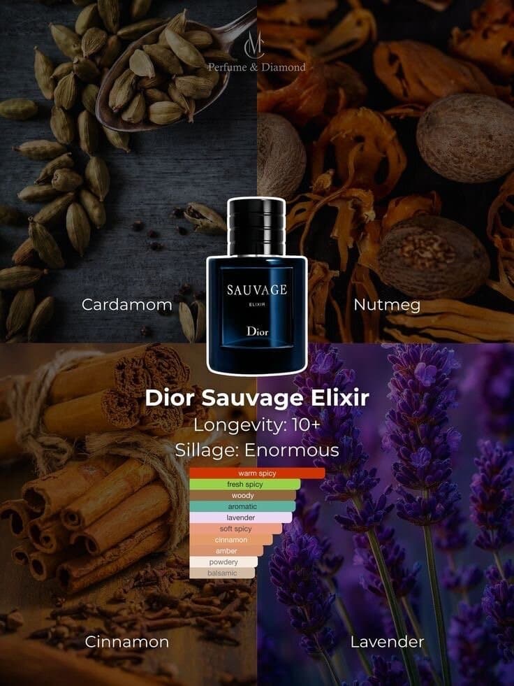 Dior Sauvage Elixir - Parfum (60ml) 3