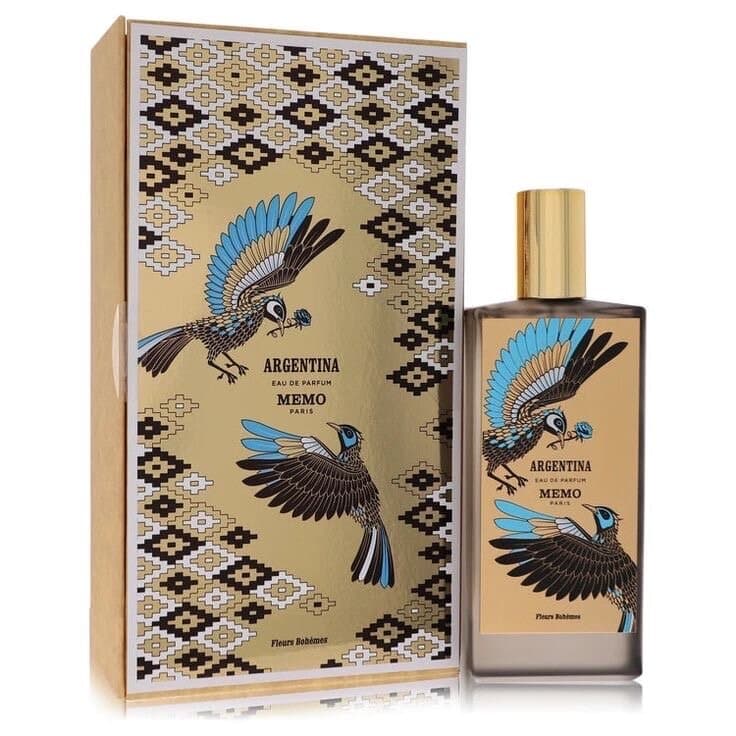 Memo Paris Argentina - EDP (100ml)