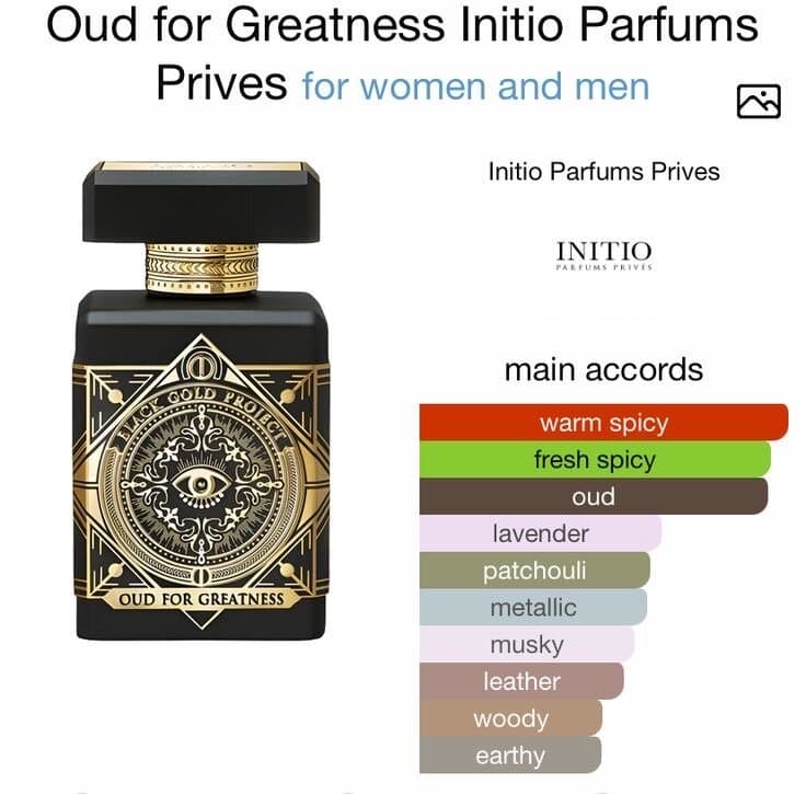 Initio Oud for Greatness - EDP (90ml) 3